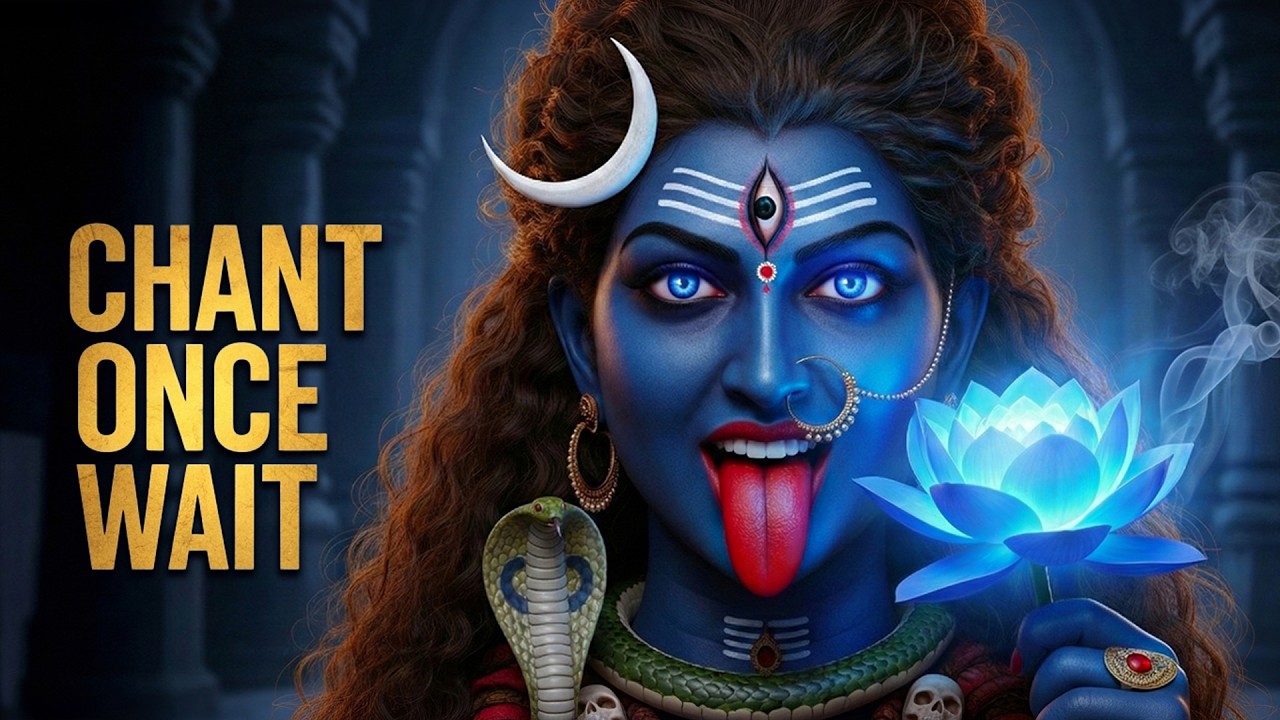 ASK ONCE, RECEIVE 🔱 Maa Tara Mantra for Wish Fulfillment | 1 Hour Powerful Meditation