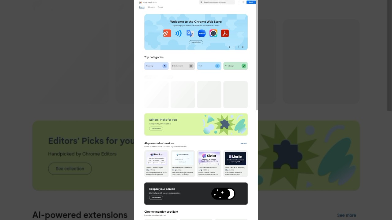 How to use Chrome extensions with mobile phone.