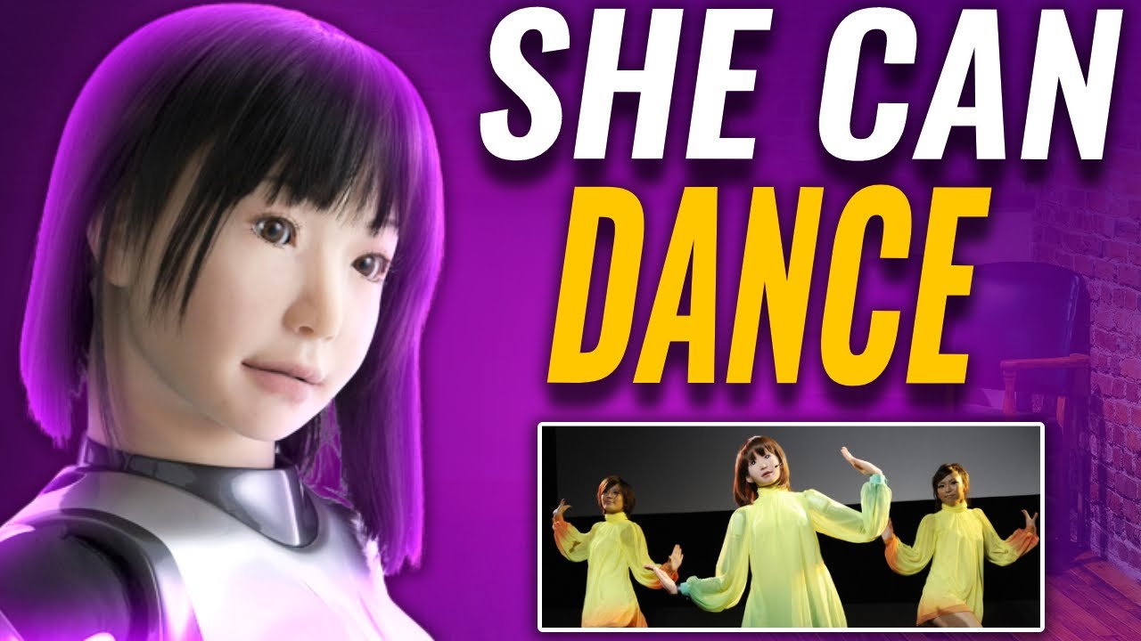 Meet HRP-4C (Miim), This Female Robot Can Sing, Walk & Dance Like A Human