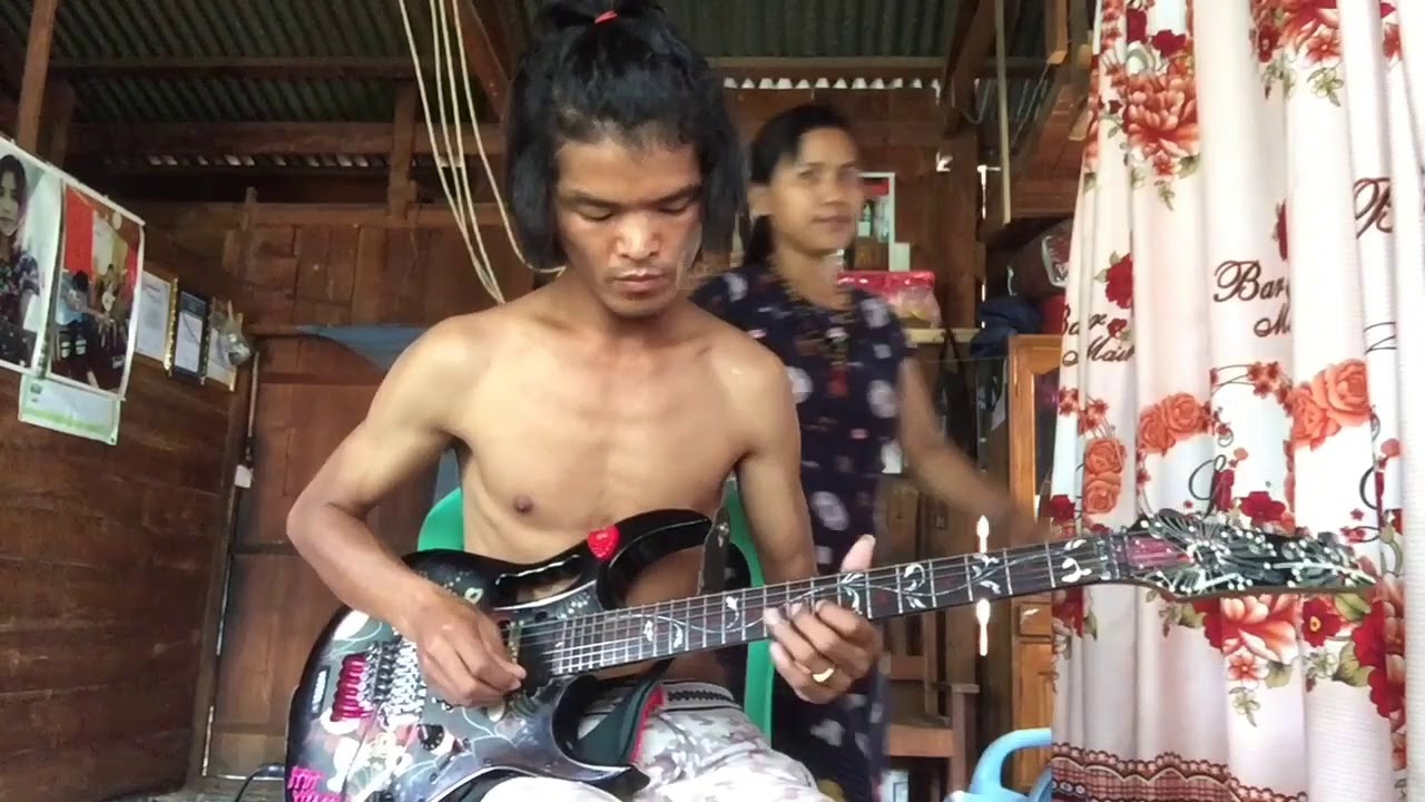 John Petrucci Happy Song 🎸Cover