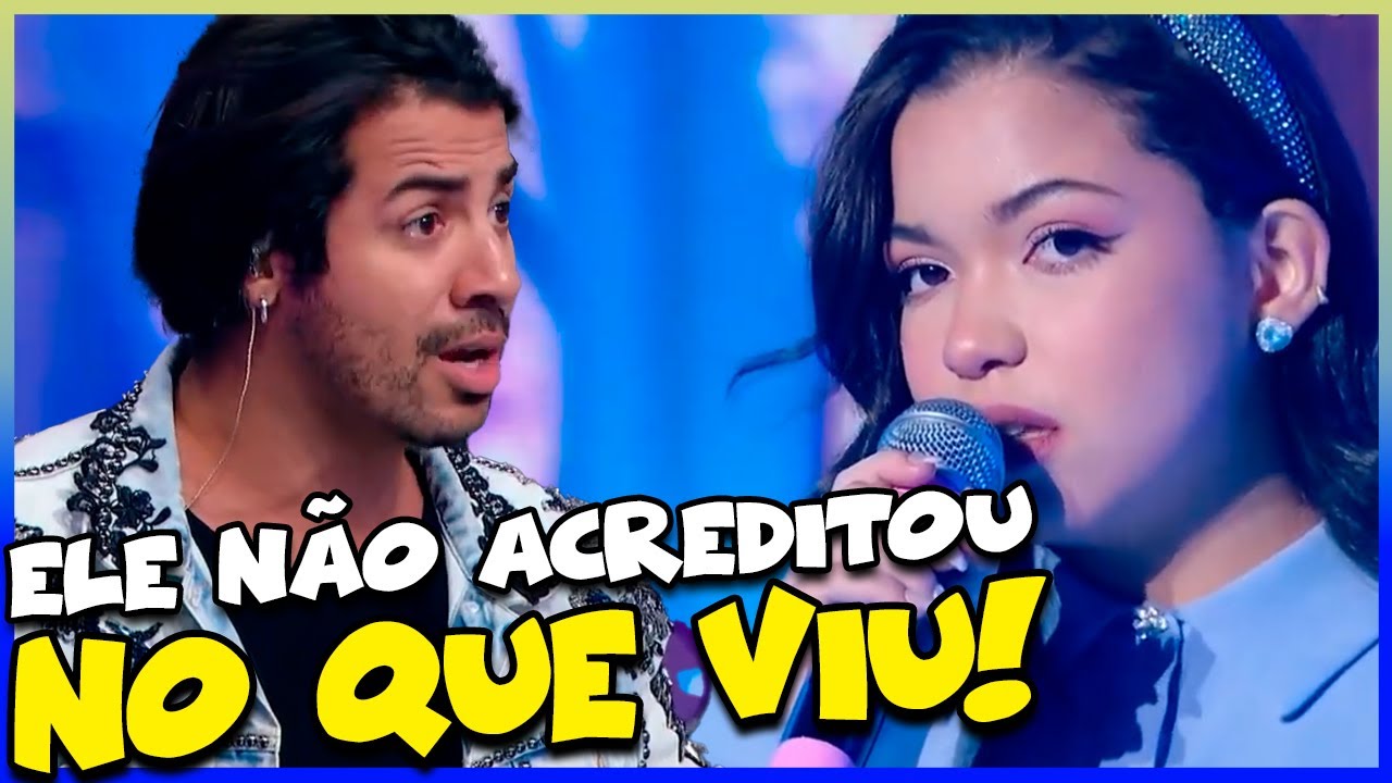 IZA VICTORIA DÁ SHOW COM MÚSICA DE MELANIE MARTINEZ NO SHADOW BRASIL JOVENS TALENTOS DO RAUL GIL