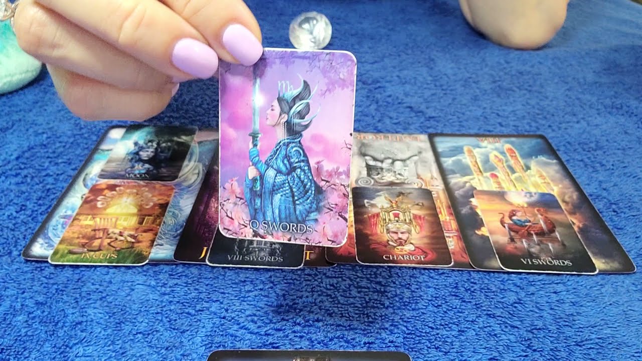 PISCES - SOULMATE DOESN'T WANT TO LOSE YOU... 💘 ⚖ NOVEMBER 2021 TAROT READING