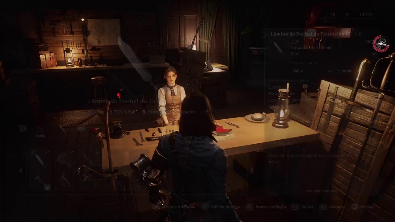 Lies of P