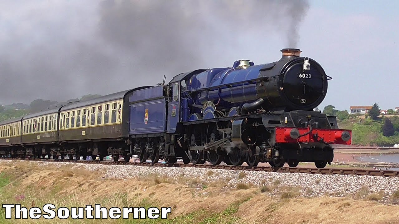 Dartmouth Steam Railway - 'Kingsbeer Festival' 13/07/2018
