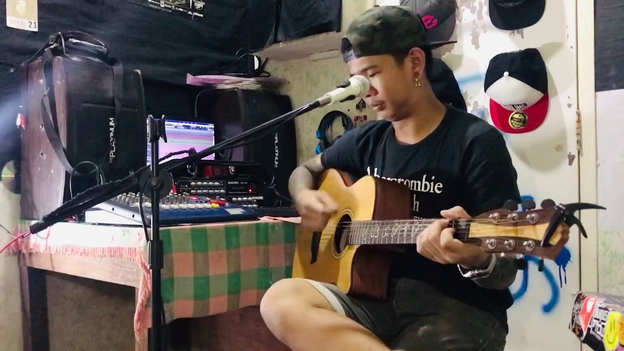 “CRAZY”cover