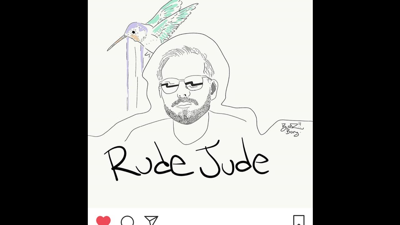 Rude Jude Show Wed 8-8-18 Black, White or Other? and #WWJD