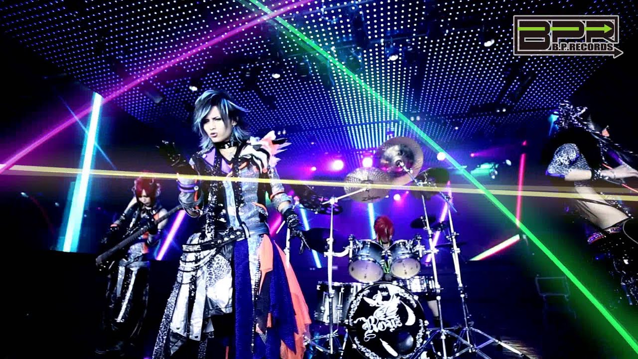 Royz 「Supernova」MUSIC VIDEO