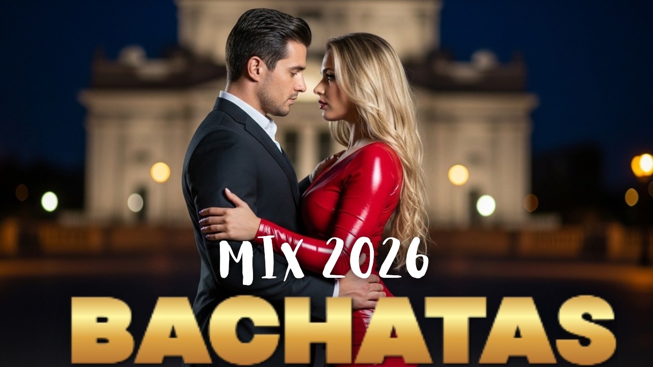 🔥 Bachata de Amor y Pasión – Mix Sensual para Bailar Pegados y Perderse en la Noche 💃