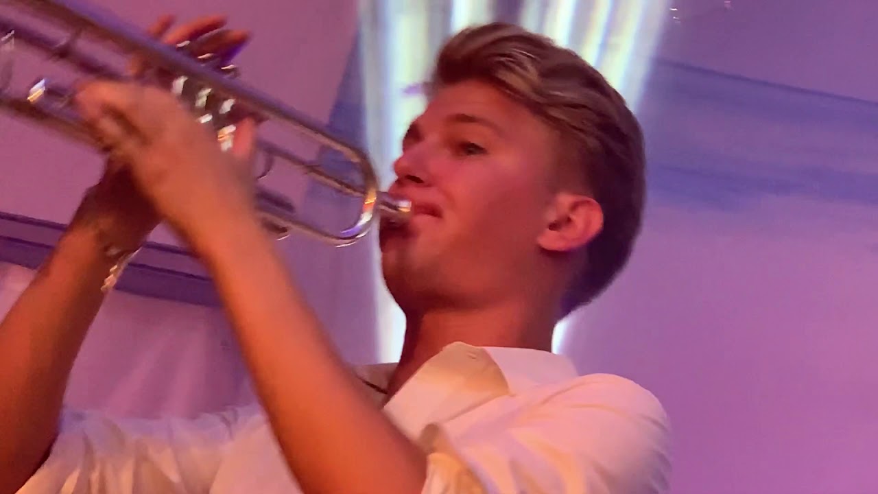 Robin LEON - Les Lacs du Connemara (Trompette) - Live 22.08.2019 à HAGUENAU