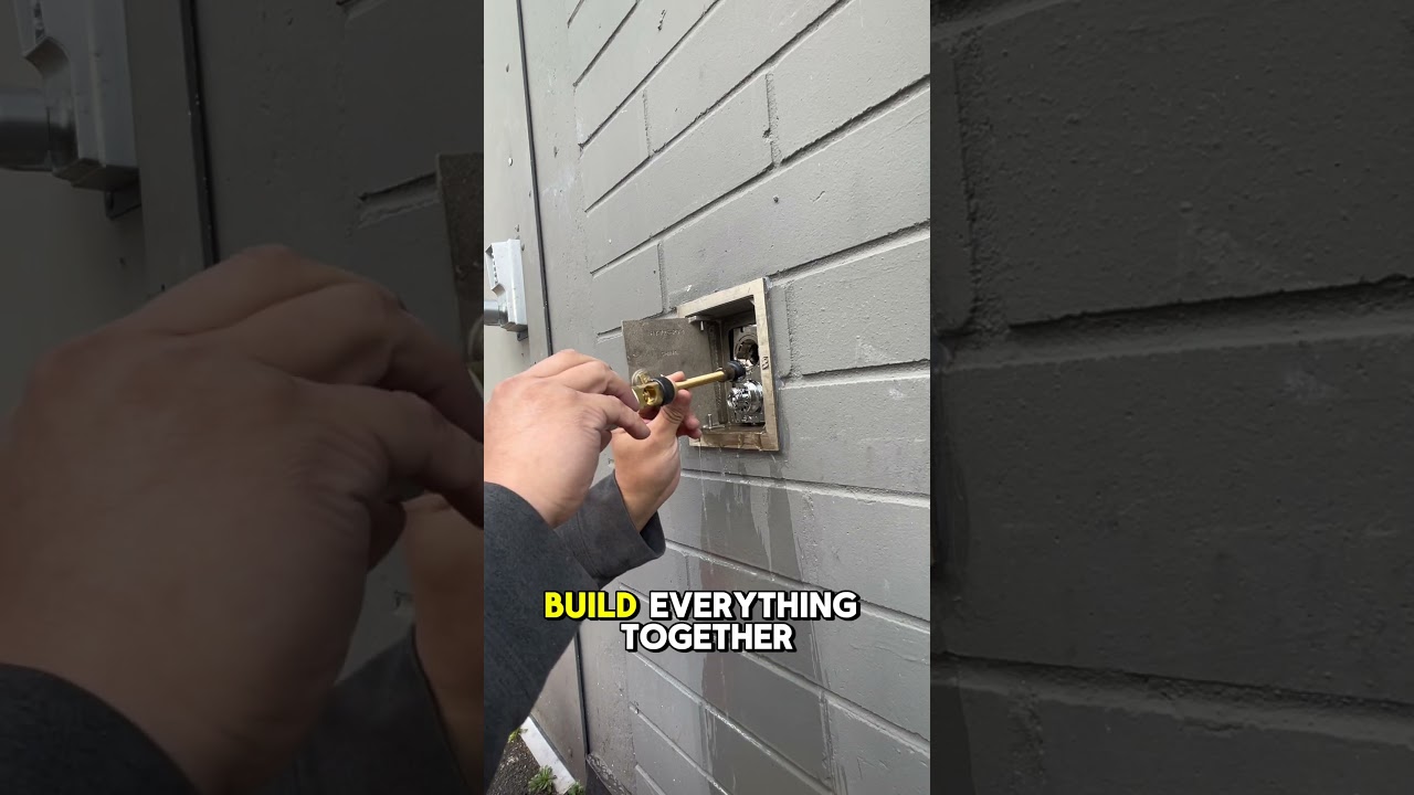 Watts HY-420 rebuild kit tutorial #watts #Hydrant #plumber #plumbing #plumbinghacks