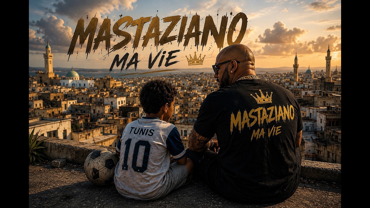 Mastaziano Ma Vie Rap Tunisien