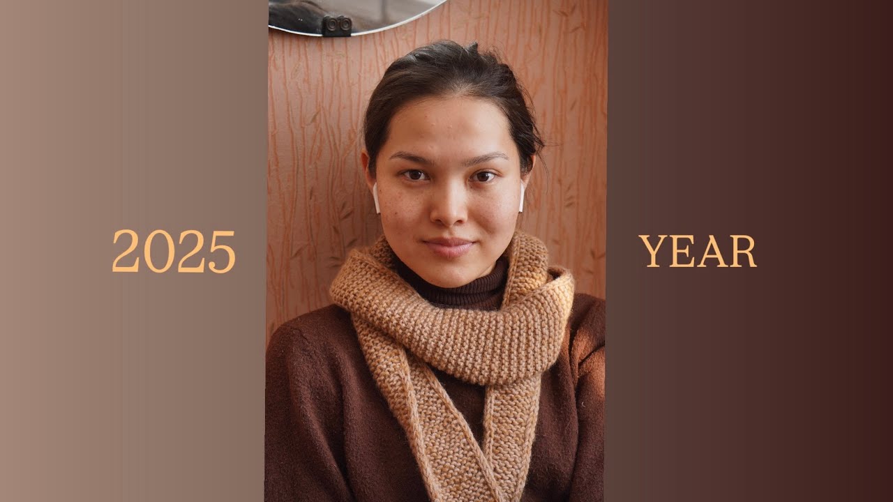 Memories of 2025 KAZAKH EDITION | DUMP VLOGS | қазақша влог