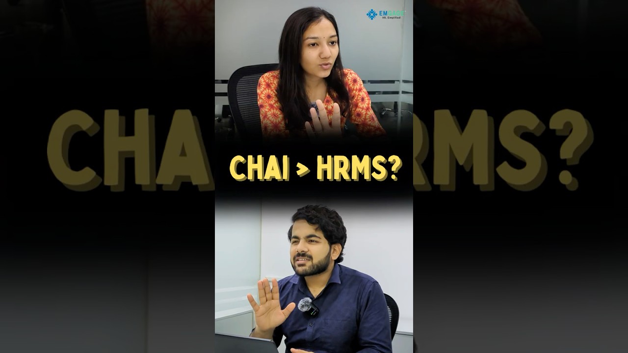 HRMS: Less than your chai budget