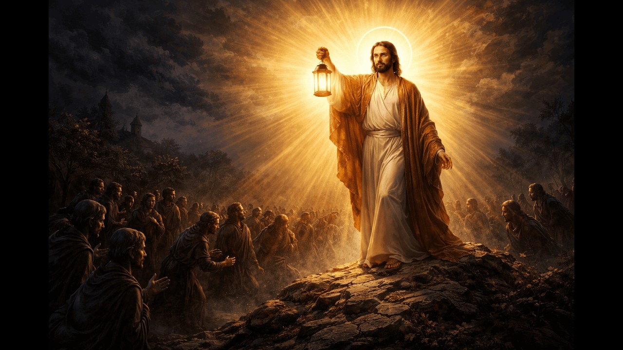Salmo Responsorial: El justo brilla como una luz en las tinieblas