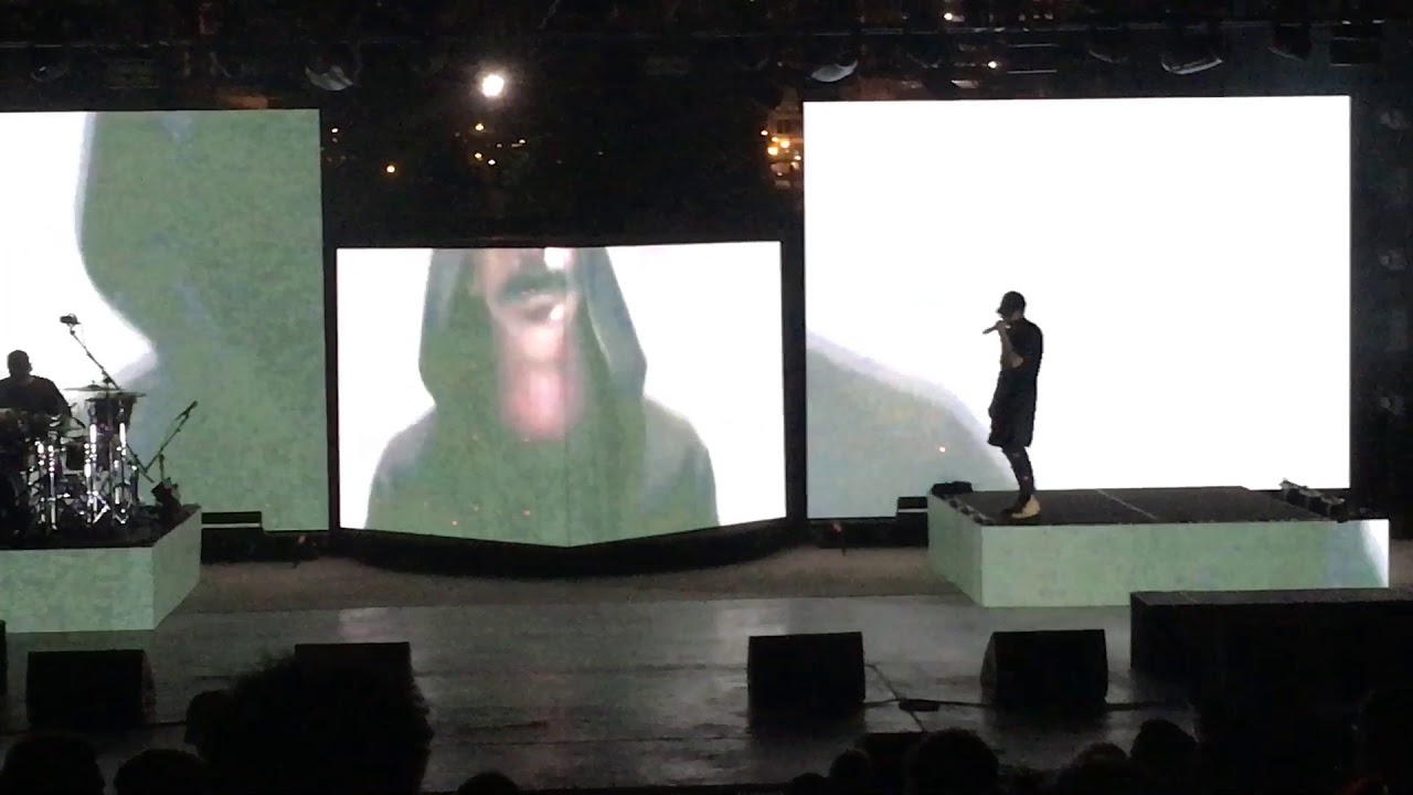 NF - Intro III (28th of October, 2018)