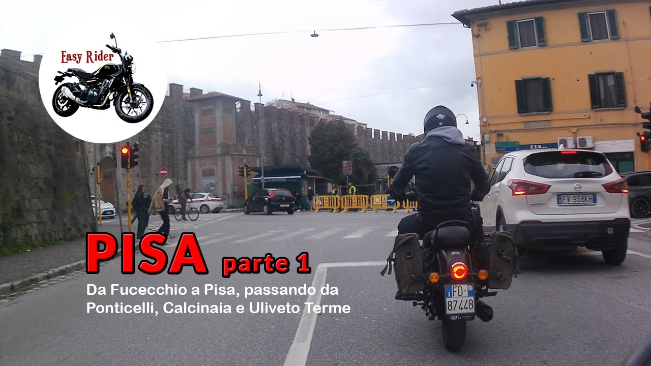 Pisa Parte 1