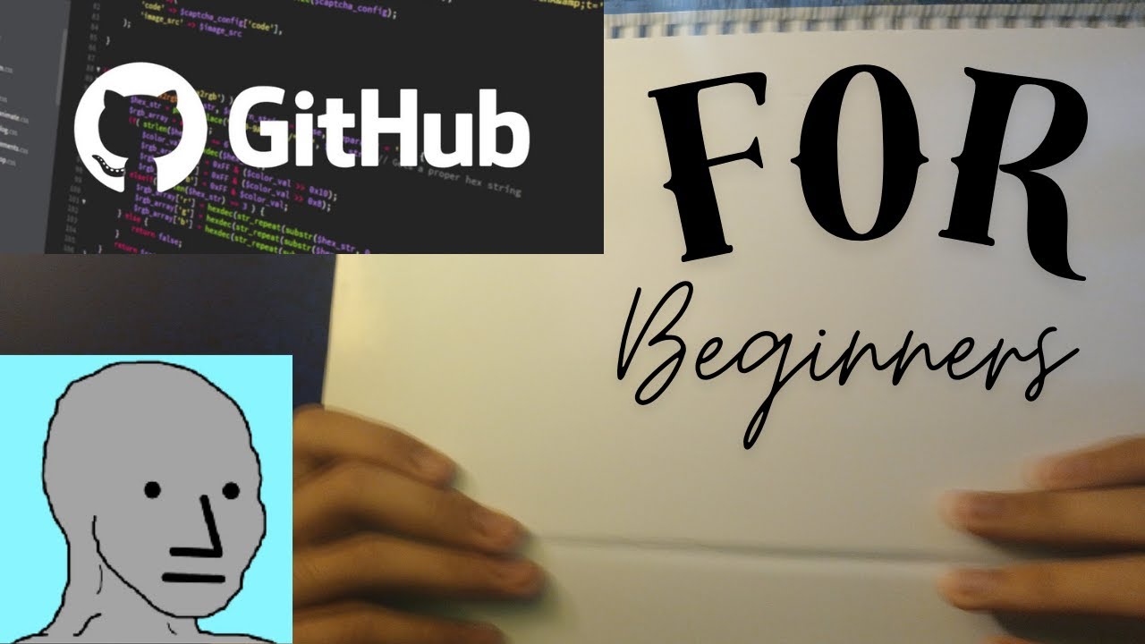 How To Push Your Code To GitHub - GitHub For Beginners 🔥