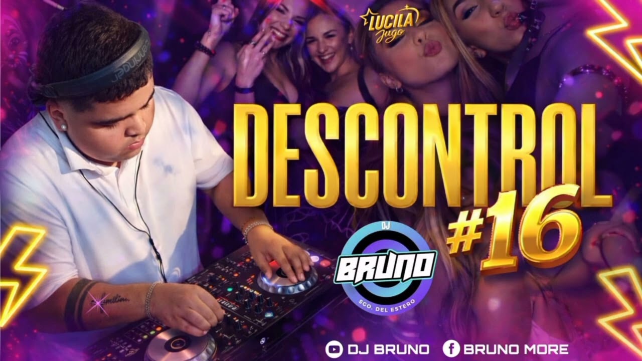DESCONTRO #16 DJ BRUNO MORE 