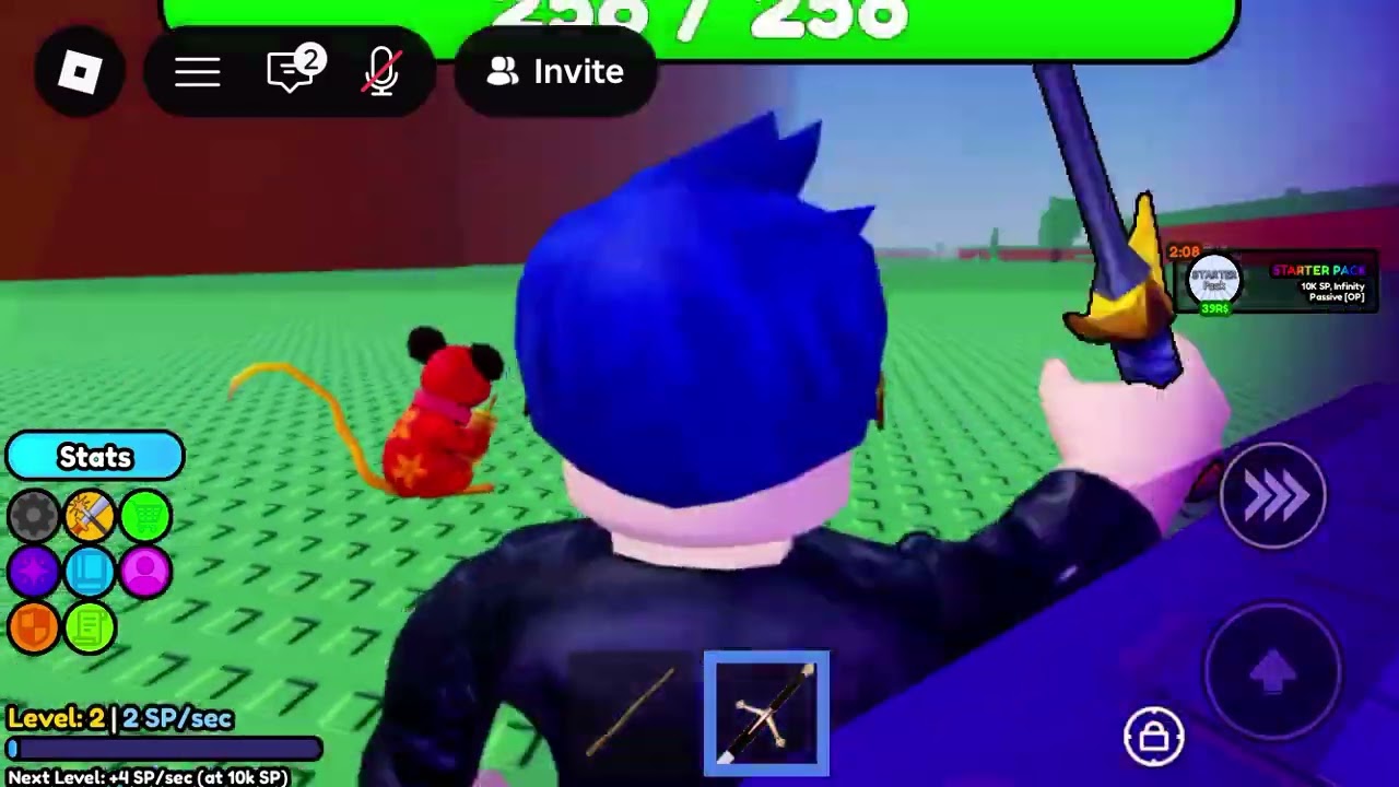 #roblox 1 skill point new
