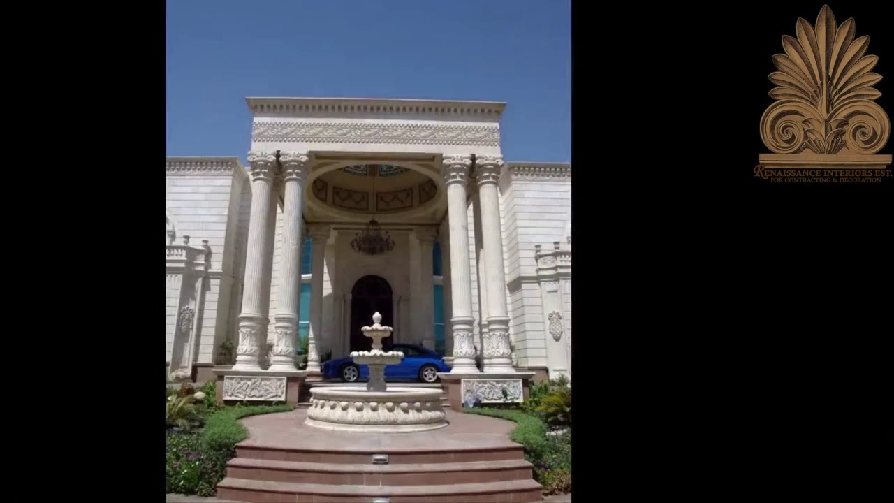 Renaissance Interiors Architecture & Interior Turnkey Projects.