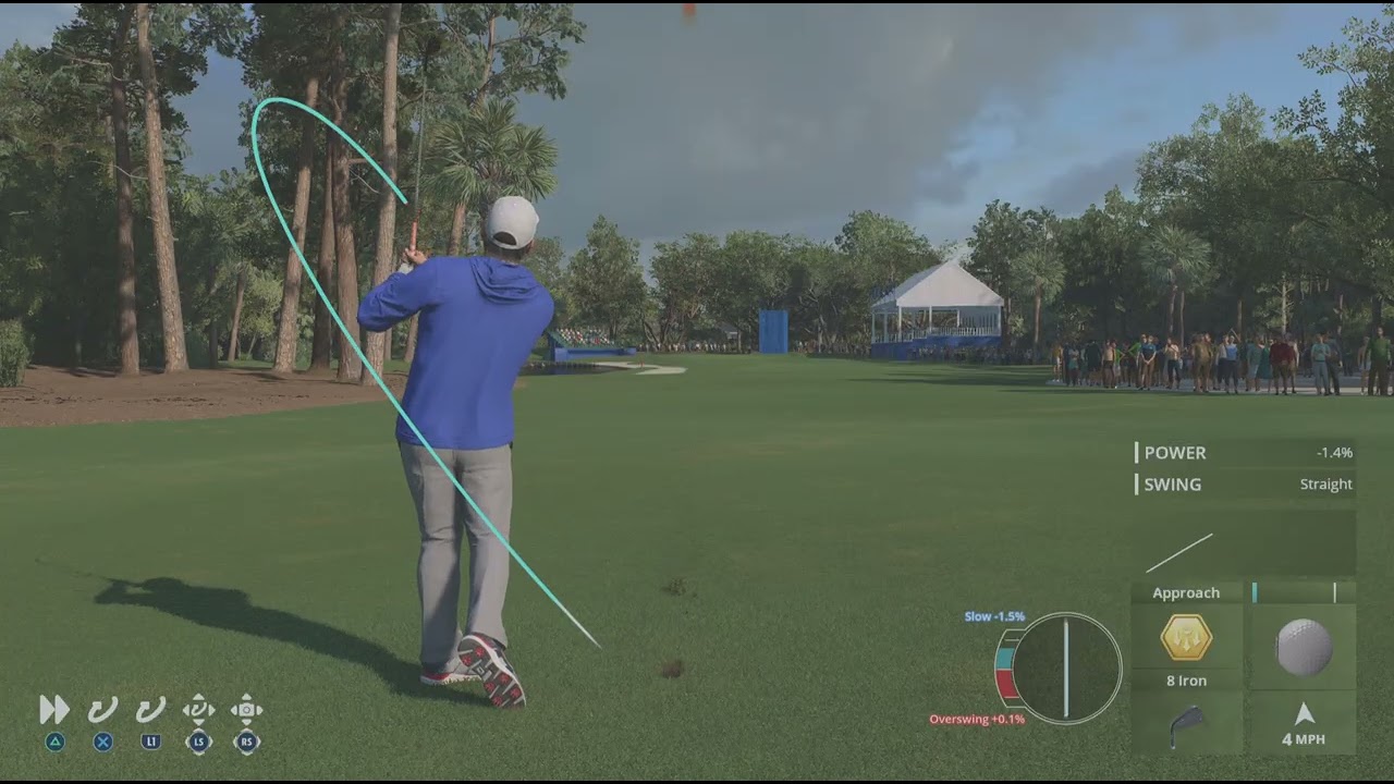 Something alittle different....Golf
