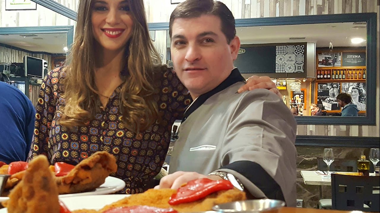 ¡Mejor cachopo de España 2016! - Aquí la tierra (La 1) - 31/01/2017