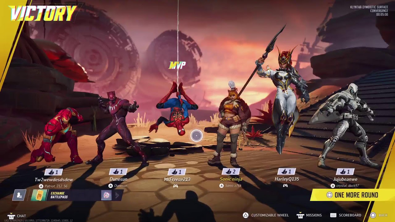 Marvel rival
