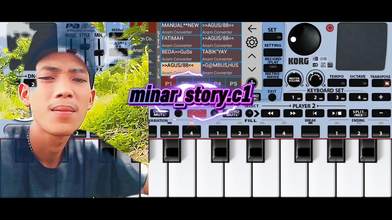REMIK LAMPUNG FULL BASS PALING COCOK BUAT ON. Program @minar_story.c1 menyambut ramadhan 💃💃