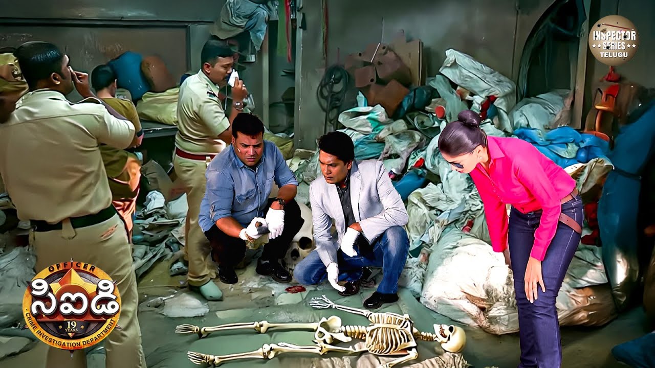 ఒక విషప్రయోగ రసాయనం కారణంగా ప్రజలు అగ్నిలో సజీవ దహనమవుతున్నారు| CID | Best Of CID | Full Episode