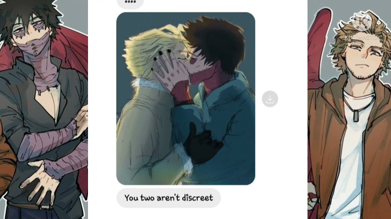 (DabiHawks) BNHA/MHA Lyric Prank -  A Thousand Years