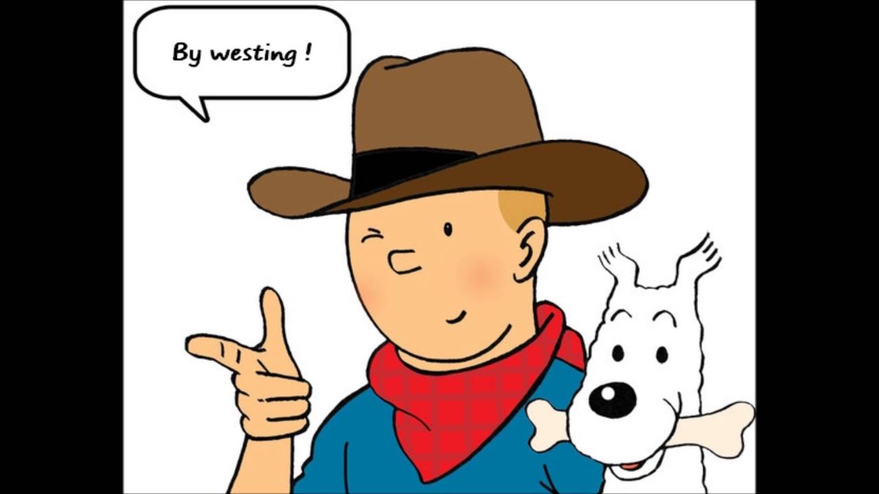 Tintin2Loin - By Westing