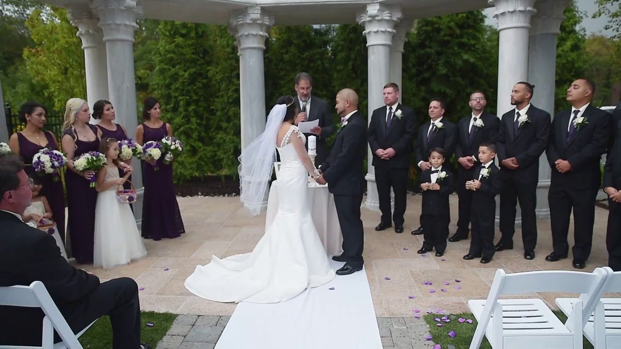 Wedding at the Grand Marquis 1550 route 9 South Old Bridge Nj 08857 by Alex Kaplan Photo Video Photo