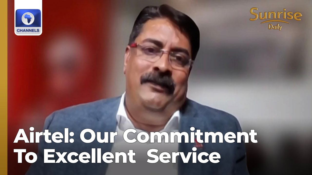 CEO Dinesh Balsingh Reels Airtel’s Commitment To Excellent Service +More