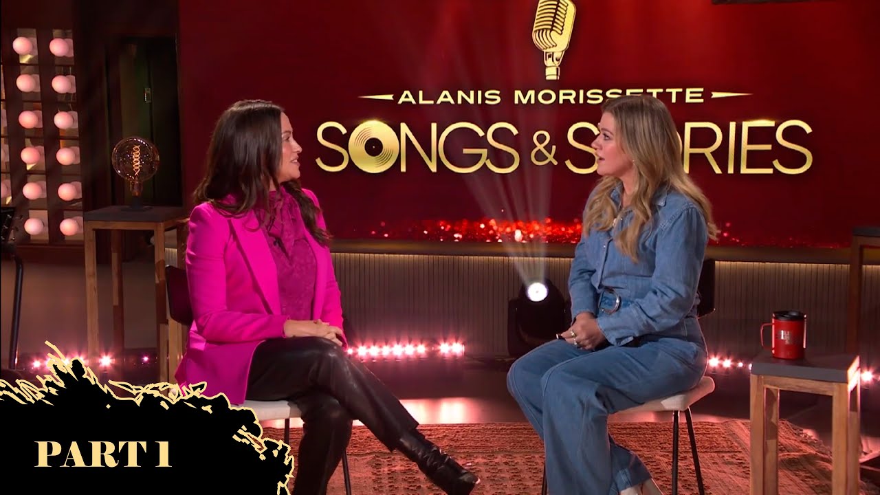 Alanis Morissette and Kelly Clarkson Duet 'Hand in my Pocket' (Part 1) [Legendado PT-BR]