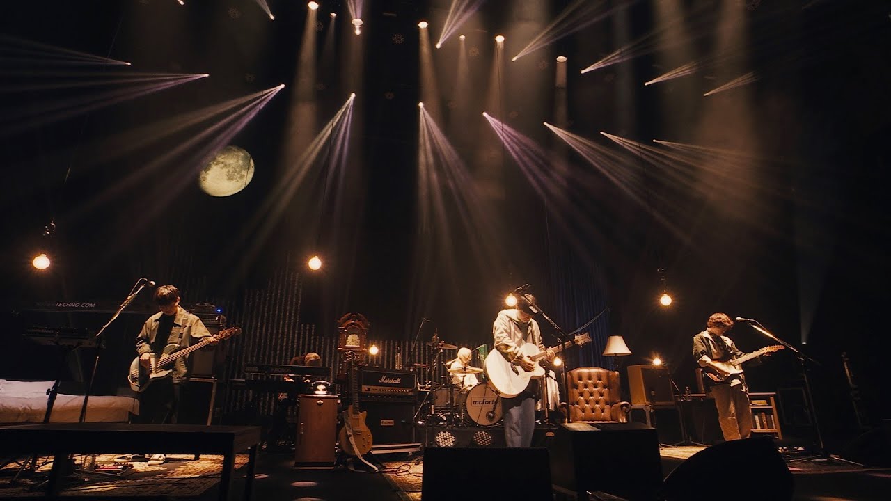 無重力（Live at LINE CUBE SHIBUYA 2022/12/11）