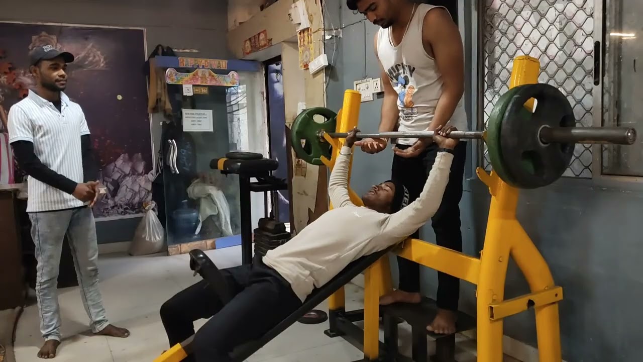 #Gym video #My Long video chest workout 💪🏼💪🏼 #viral  video #tranding #video creator 