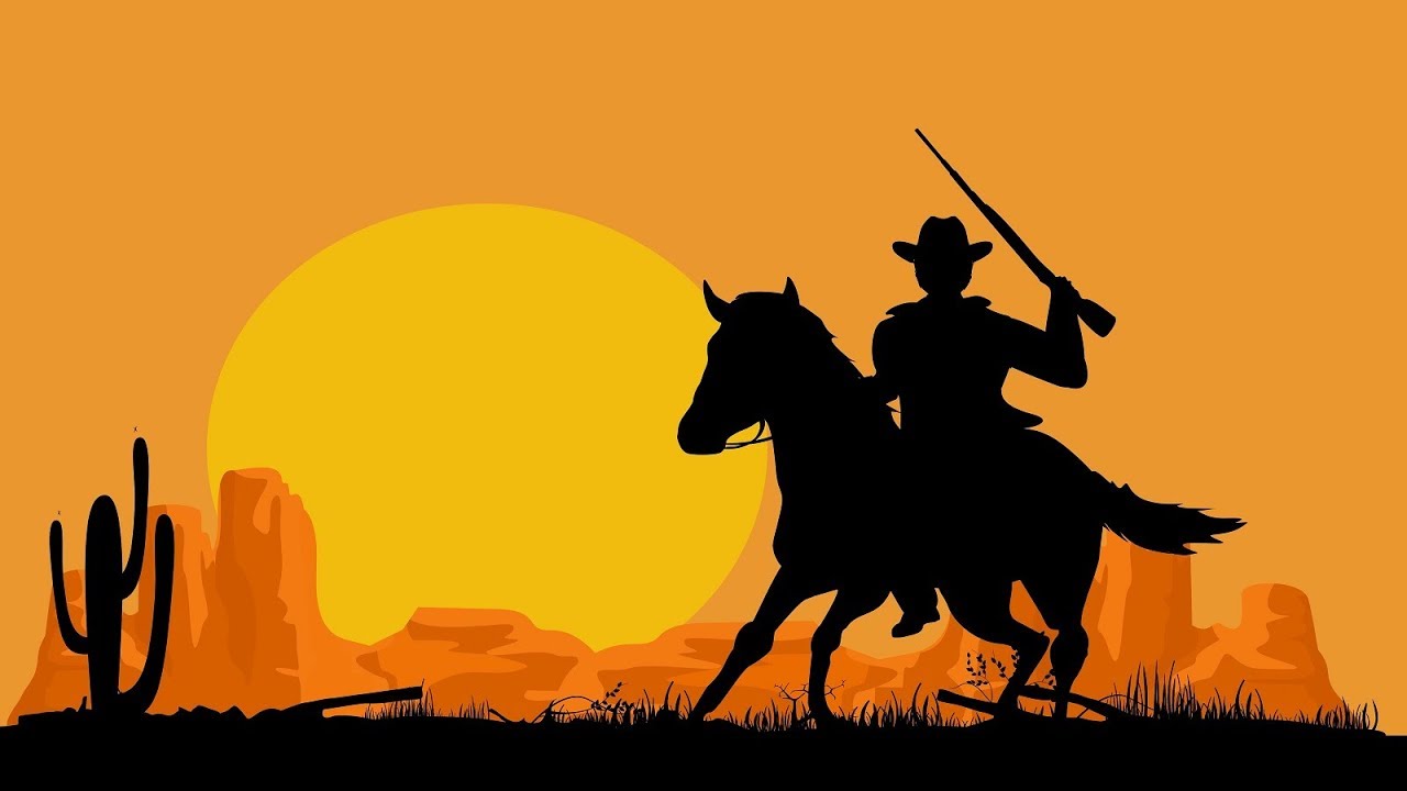 Epic Wild Western Music - Cowboys and Outlaws