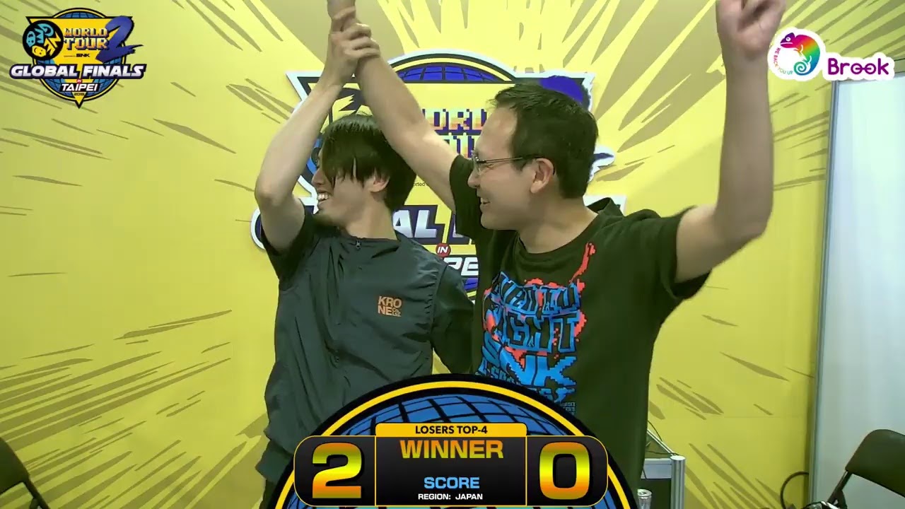 Neo Geo World Tour Season 2 Global Finals - KOF XIV Tournament (Part 3)