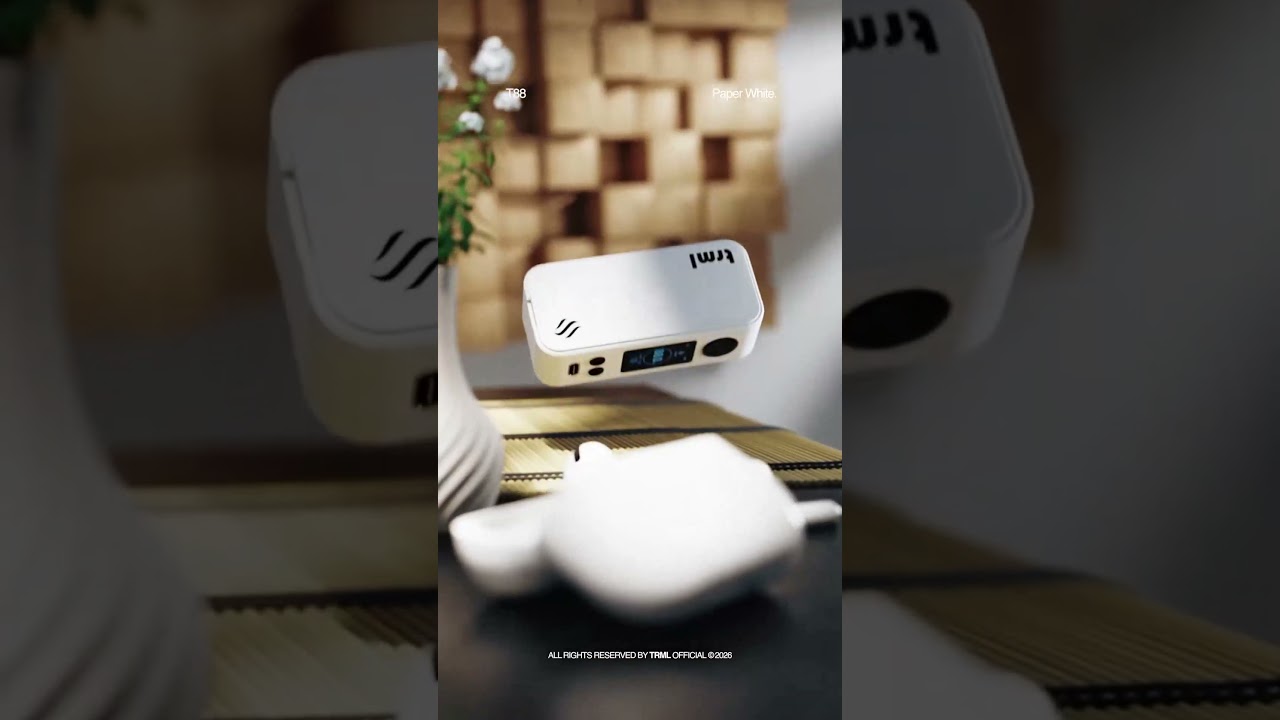trml t88 paperwhite #fyp#viral#t88#trml