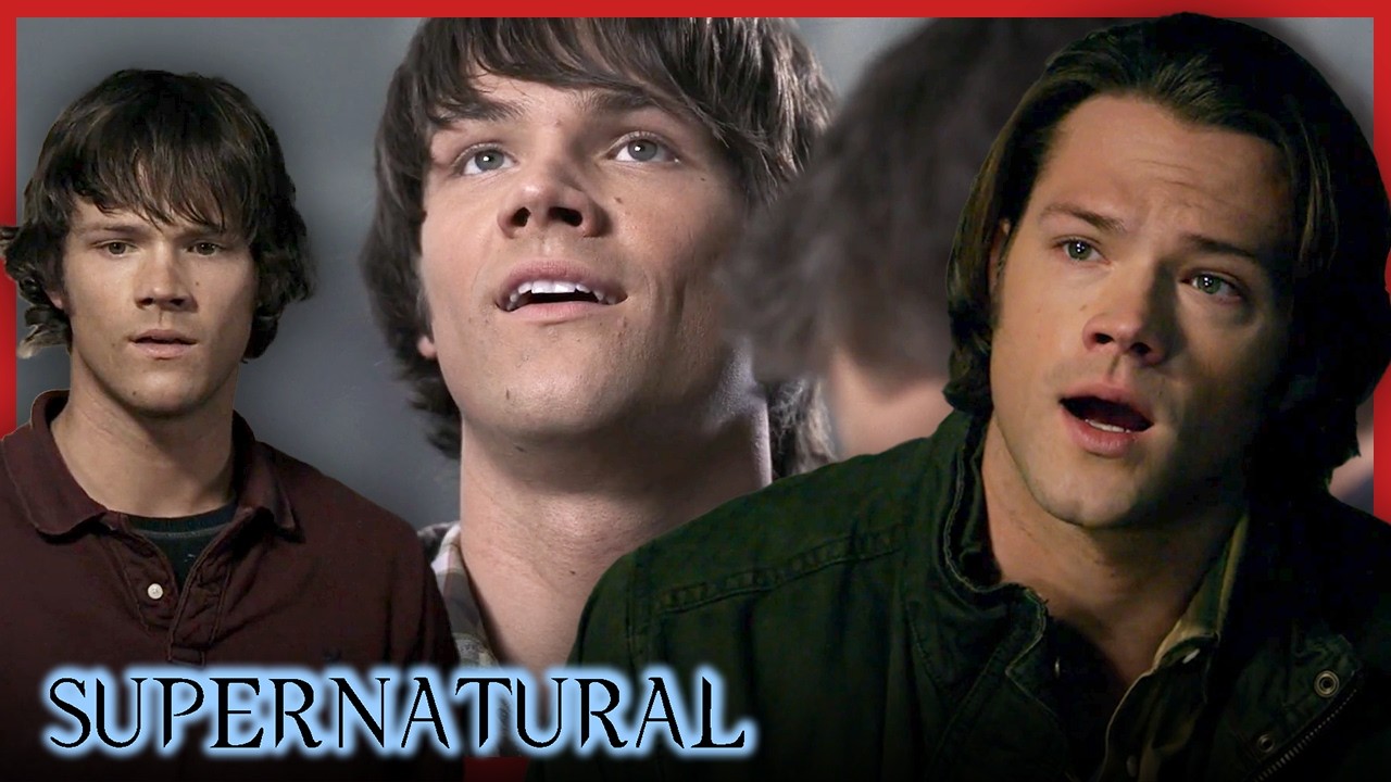 Collection: Sam Winchester&rsquo;s First 5 Seasons | Supernatural