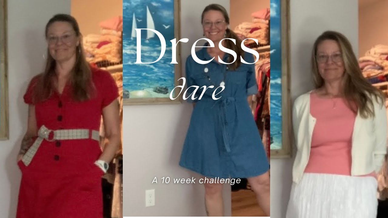 Feminine dressing is back in fashion