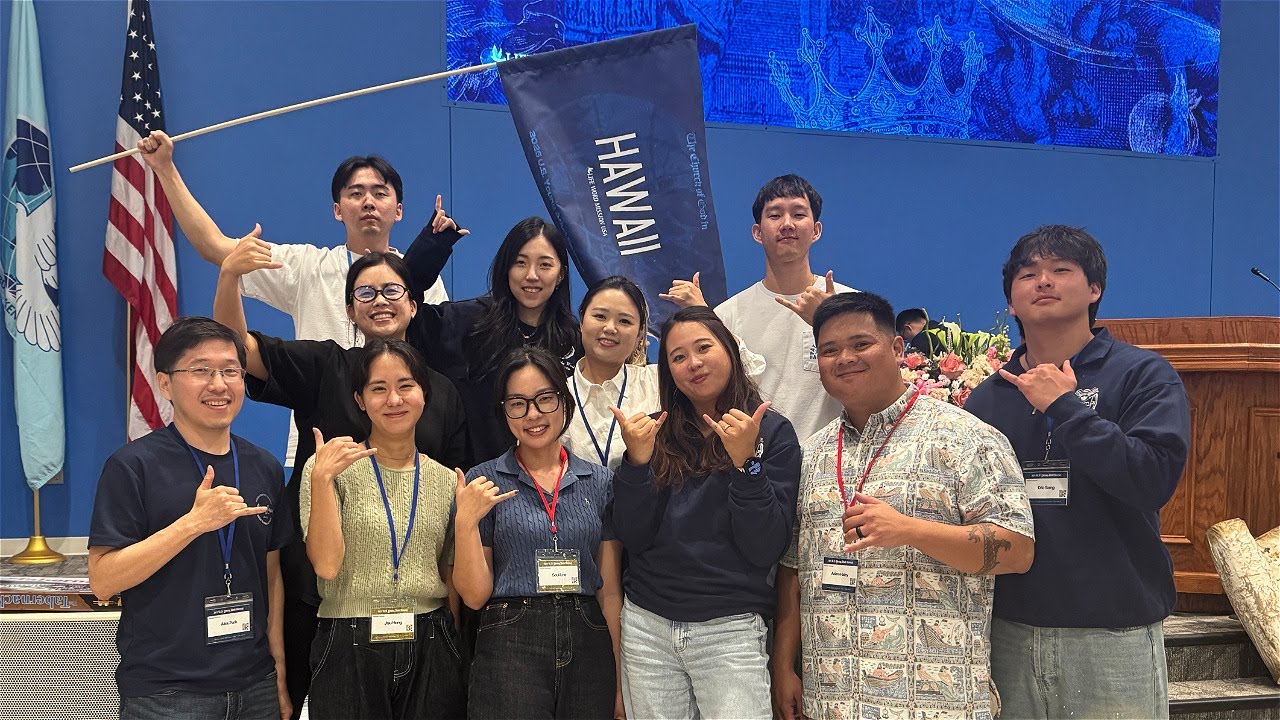 2025 U.S. Young Adult Retreat Rewind [