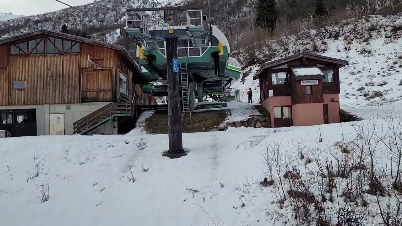 [TSD4B] T&eacute;l&eacute;si&egrave;ge de l'Altispace 1 & 2 | Valmorel