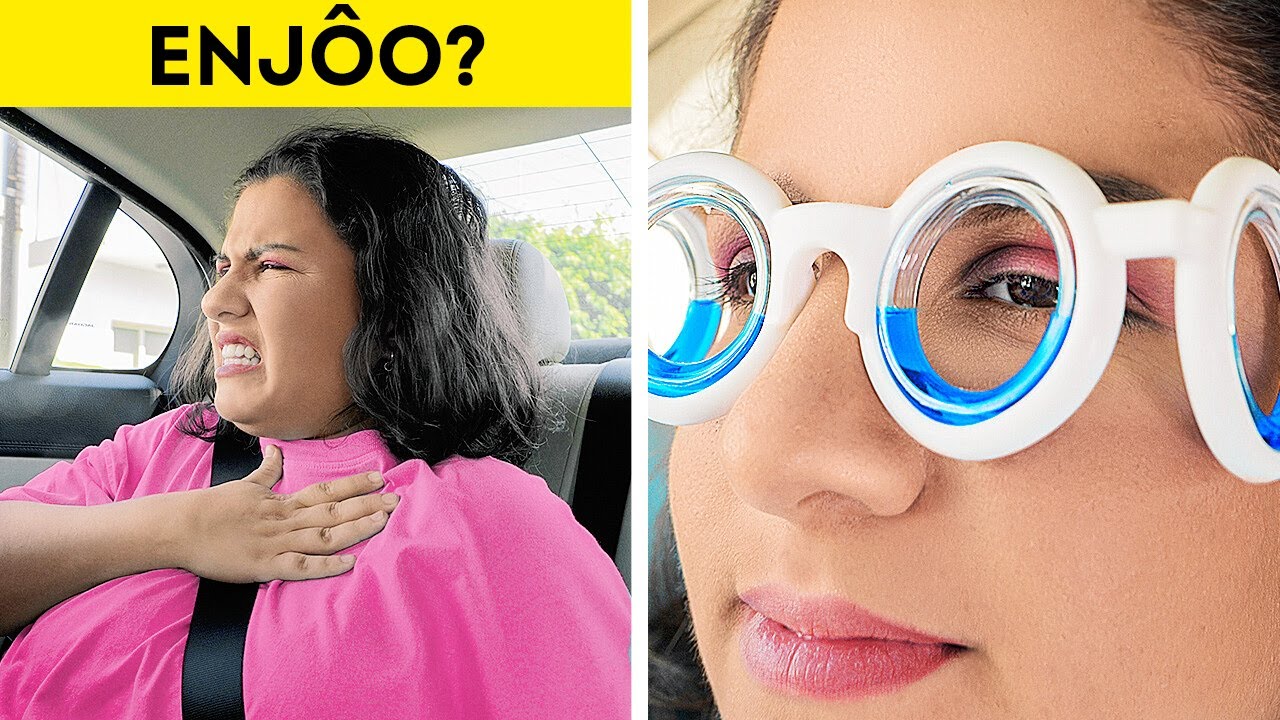Truques de primeiros socorros de emergência e artesanatos essenciais da 5-Minute Crafts 🩹🆘