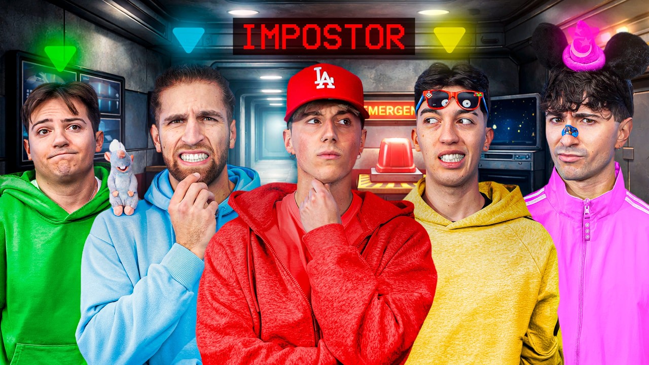 Adivina el IMPOSTOR (extremo)