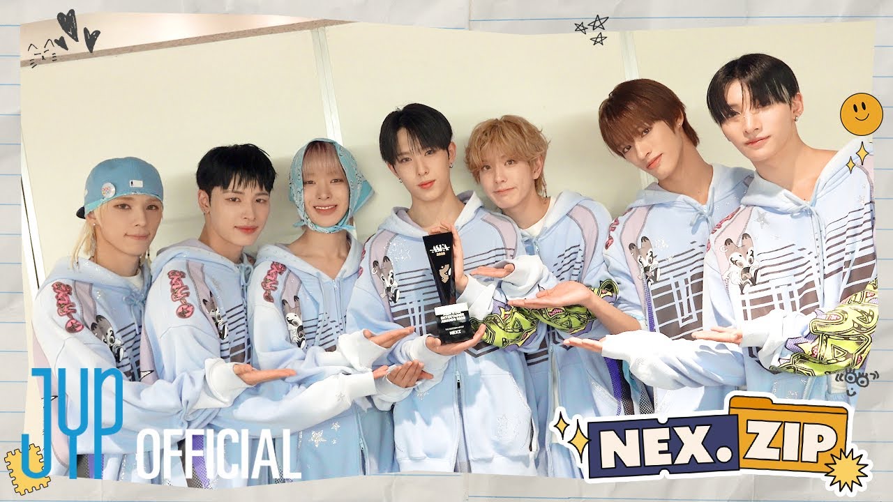[NEX.Zip] #25 ASEA 2025 비하인드