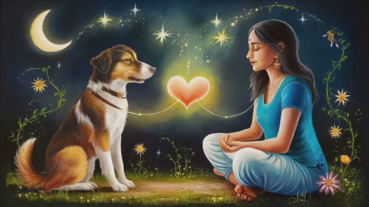 GOLDEN CORD GUIDED MEDITATION FOR MISSING PETS