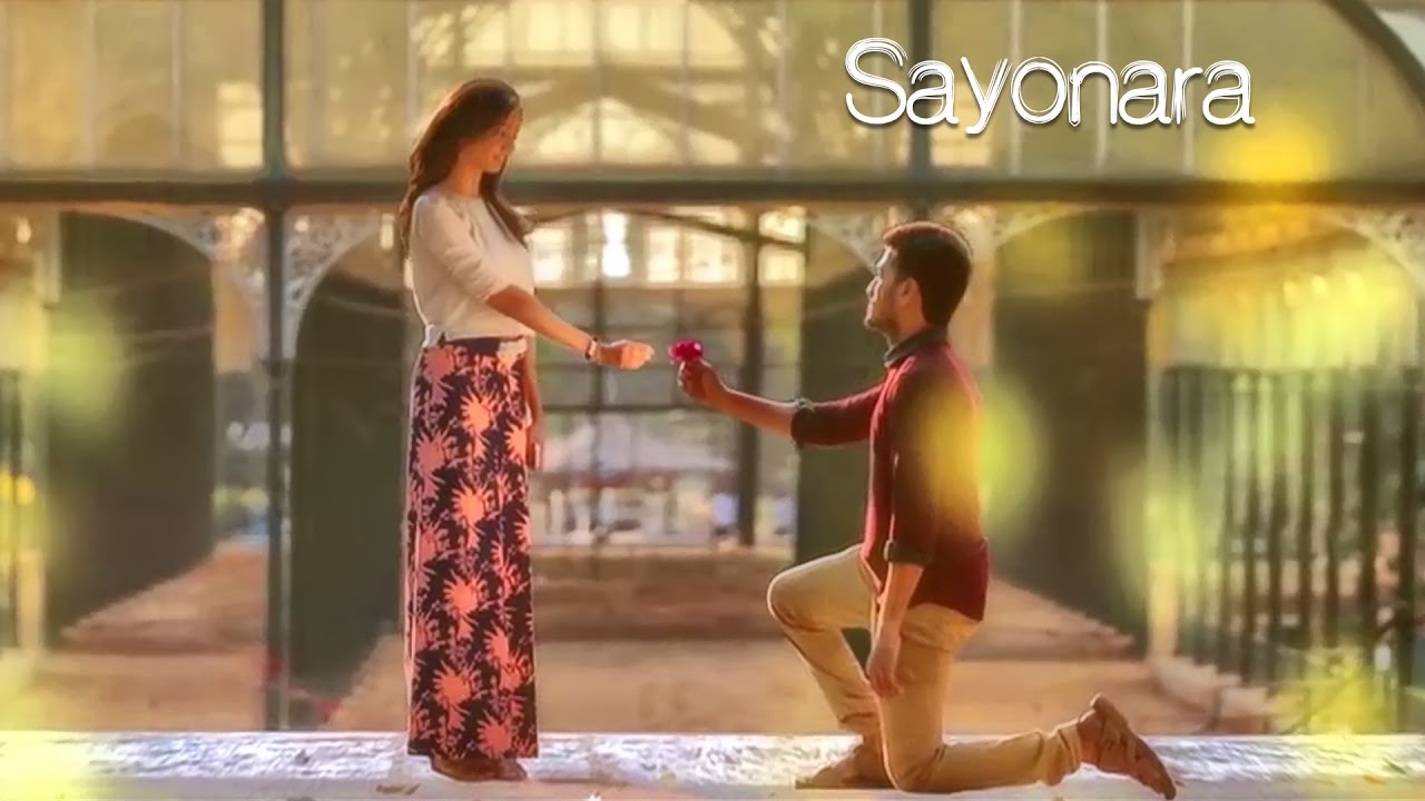 Sayonara || Latest telugu Short Film || Directed by Guru Prasad