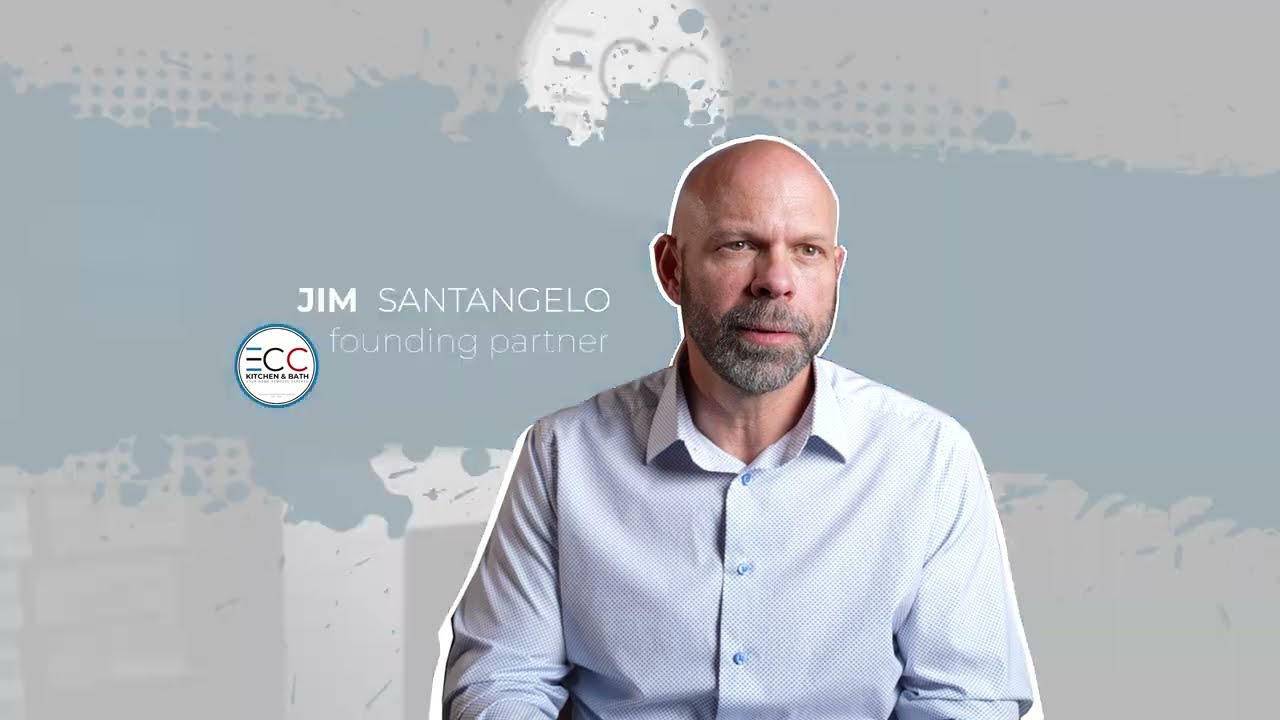 Jim Santangelo Founding Partner at ECC Kitchen & Bath