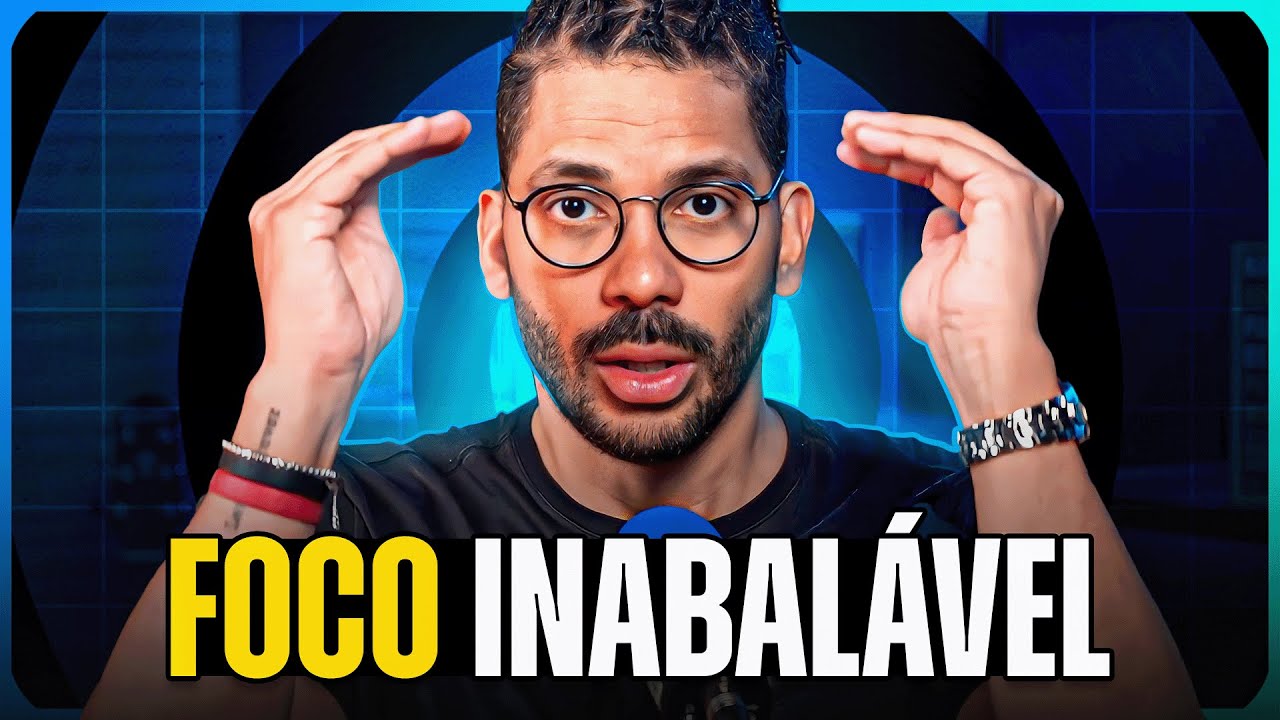 Como VENCER as DISTRA&Ccedil;&Otilde;ES e DOMINAR o FOCO